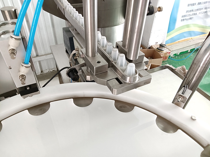 定量液体灌装机