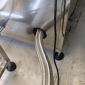 电子称重灌装机